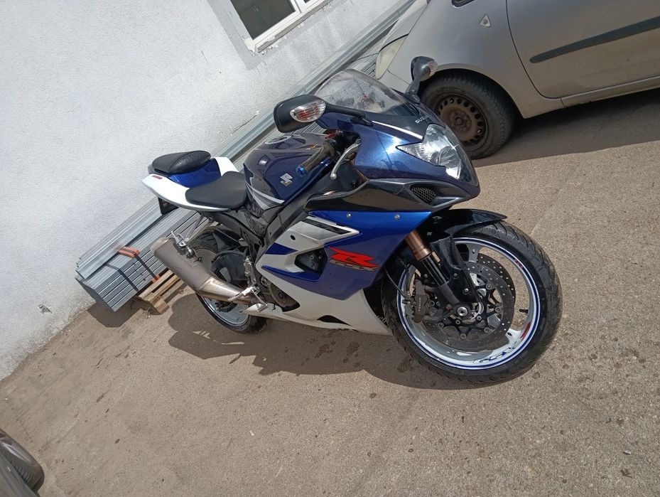 Suzuki GSX-R 1000 K5