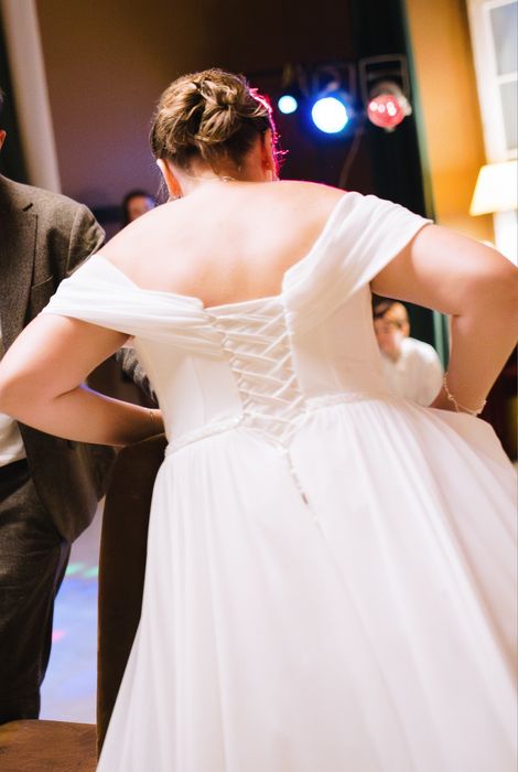 Suknia ślubna Ivory rozmiar 40/42