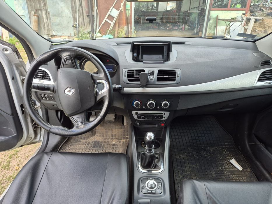 Sprzedam Renault Megane III 1.6 diesel 130KM