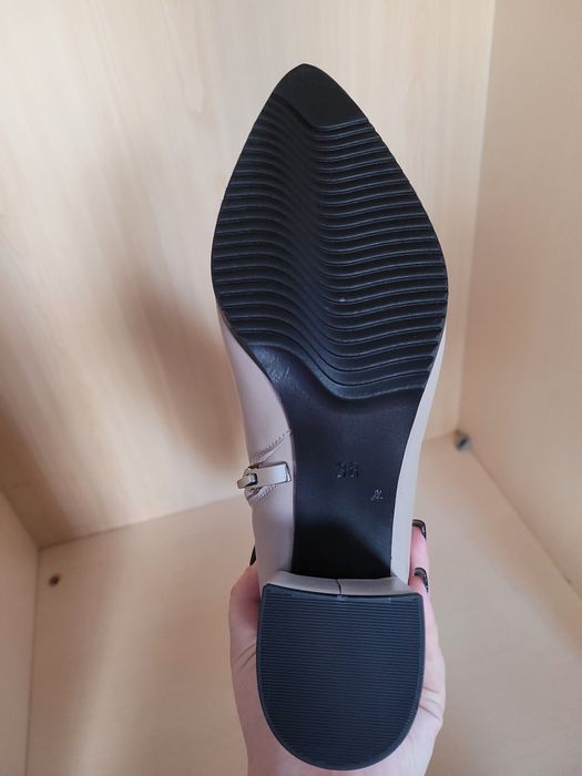 Чоботи жіночі демісезон натуральні