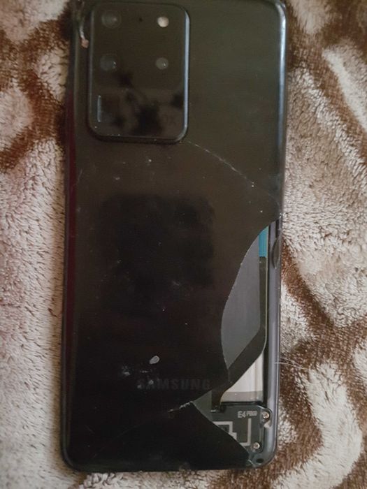 S20 ultra 12/256