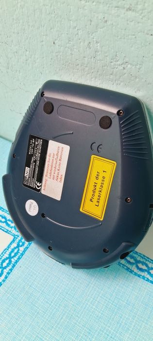 Плеер CD/Mp3 Немецкий