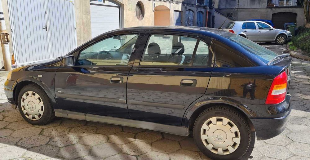 Opel Astra G z 2009 roku Kraków Krowodrza • OLX.pl