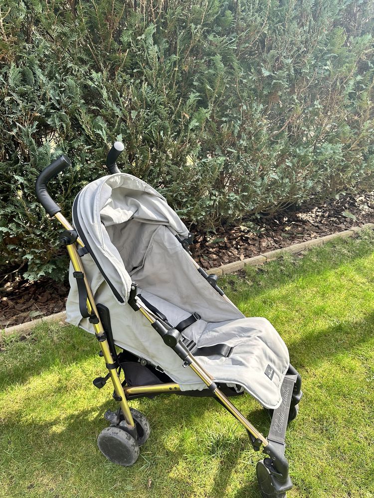 Elodie Details Stockholm Stroller 3.0 Golden Grey spacerowy Pruszkow OLX.pl