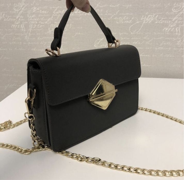 Класичний дизайн сумка ланцюжок