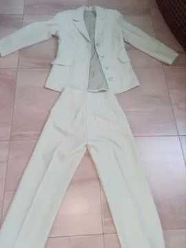 Garnitur damski roz.36