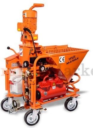 Штукатурка машина