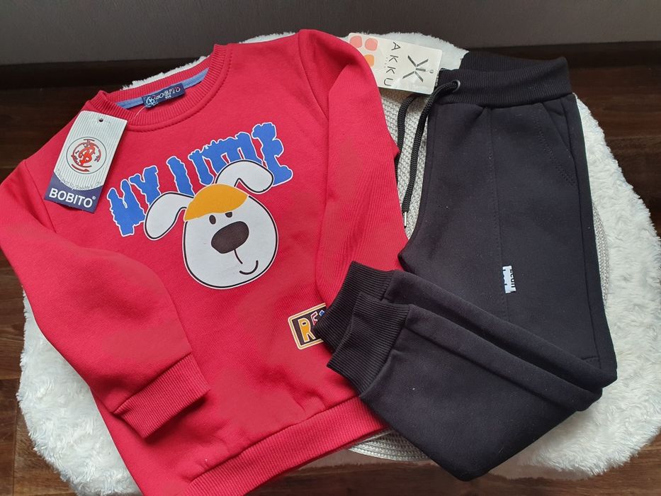 Джогери  ТУРЕЦЬКА трьохнитка  на флісі НЕ кошлатяться