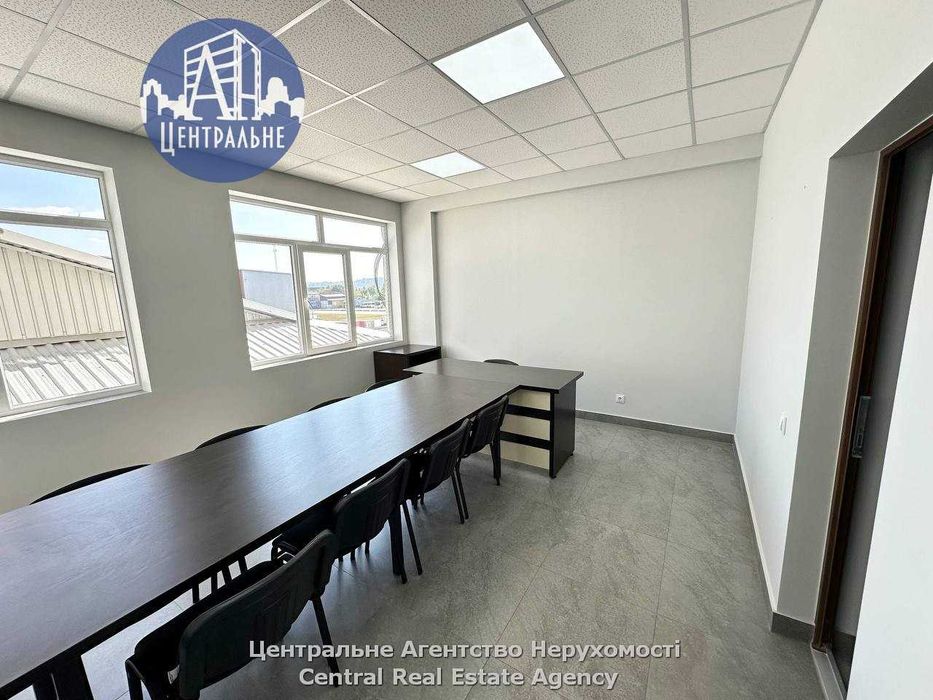Оренда офісного приміщення