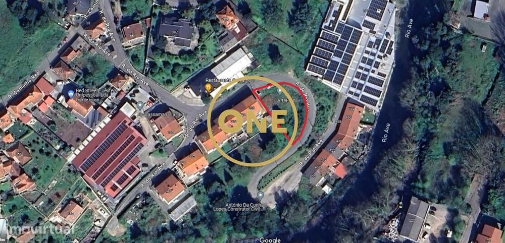 Terreno Construção, Oliveira S. Mateus