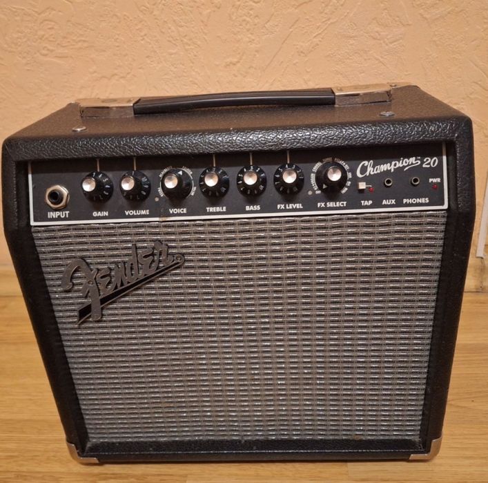 Fender champion 20