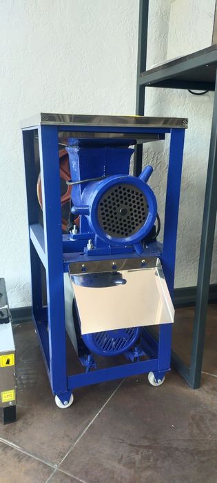 Мясорубка для каркасов птицы и рыбы