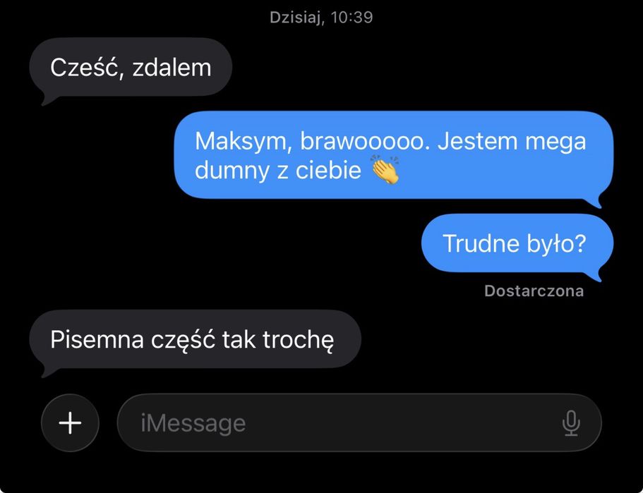 Korepetycje z matematyki - wszystkie poziomy (E8, matura, zaległości)