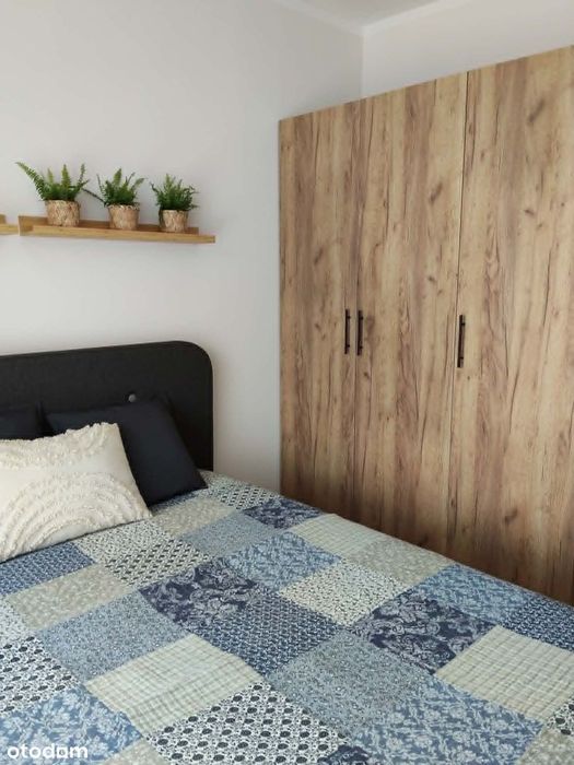 Wynajme nowe mieszkanie w Krakowie, Prądnik, 2 pokoje i balkon ,39m - More