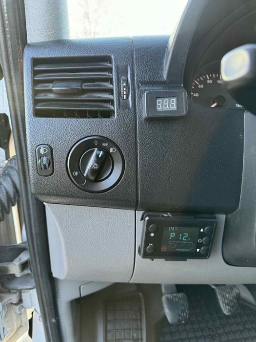 Mersedes Sprinter 313 906