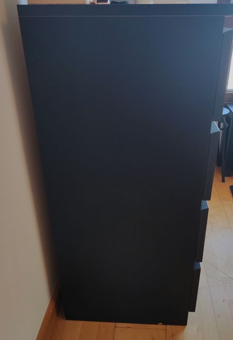 Cómoda 4gavetas MALM IKEA
