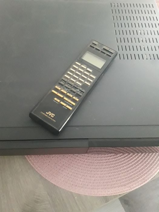 Magnetowid  JVC SVHS .model HR S5000EG