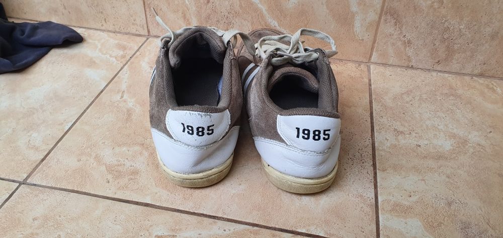 TOMMY HILFIGER buty męskie rozmiar 41 wkładka 26cm używane jak na foto