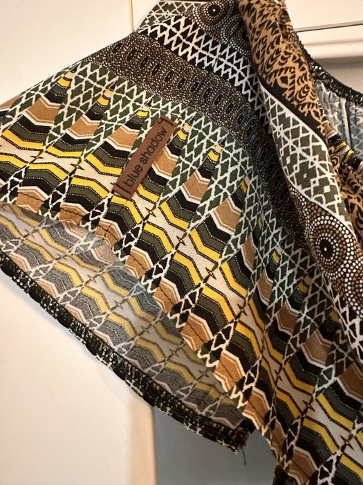 Sukienka hiszpanka BLue Shadow r.40/42