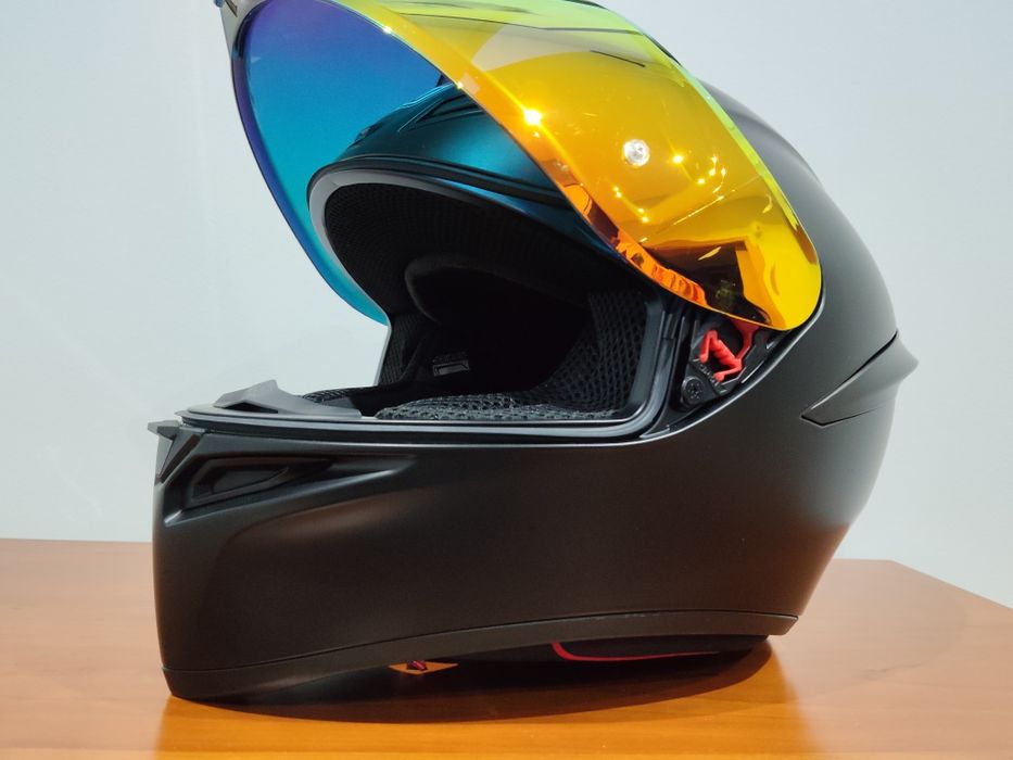 Capacete agv tamanho s, novo
