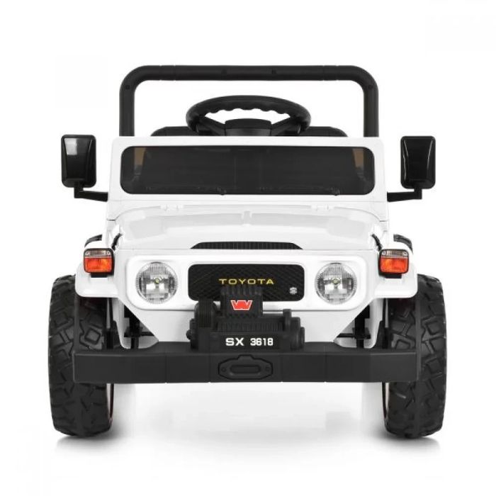 Детский электромобиль M 6308EBLR Тойота пикап  2wd