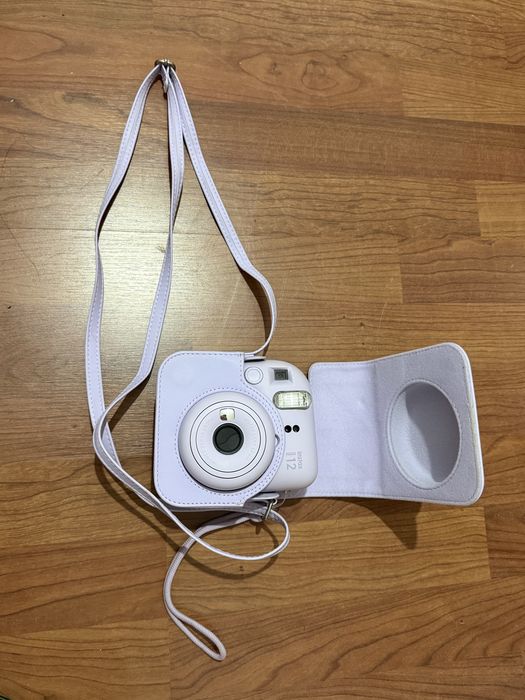 Câmera intax mini 12
