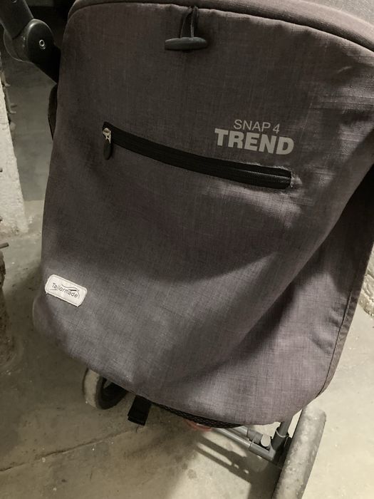 Wózek spacerowy Valco baby trend snap 4 spacerówka