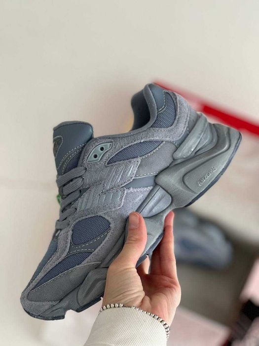 Женские кроссовки New Balance 9060 Washed Blue. Размеры 36-40