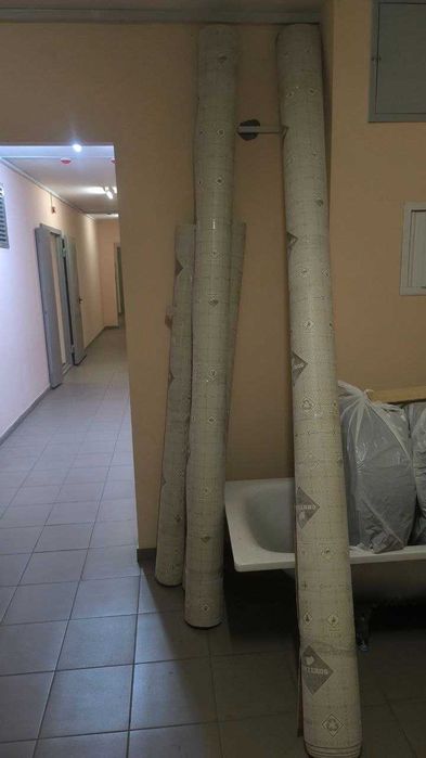 Лінолеум б/у самовивіз