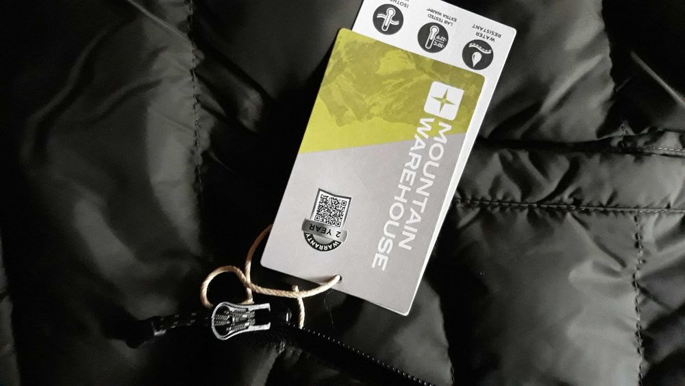 Sprzedam kurtkę męska MOUNTAIN WAREHOUSE