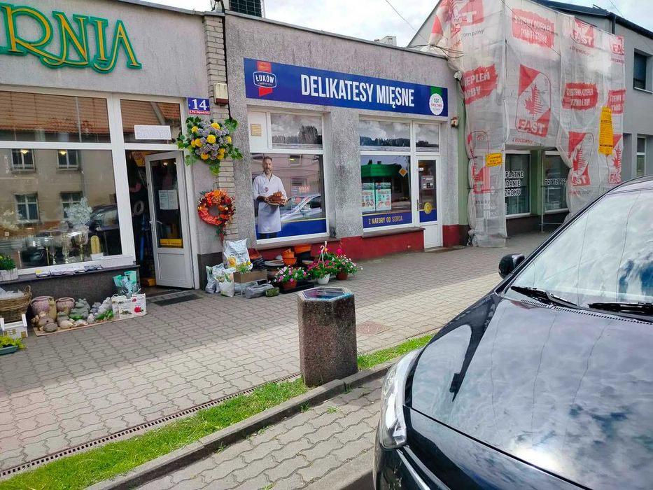 Lokal użytkowy WYNAJMĘ - Kalisz Pomorski