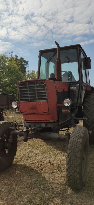 Продам тракторний причеп