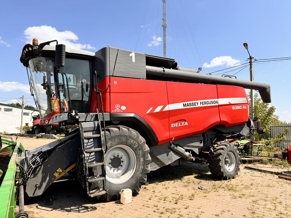 Massey Ferguson 9380 AL