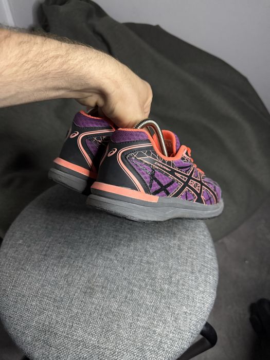Кросівки ASICS GEL-ENDURANT 40.5 25.5 спортивні кросівки асікс