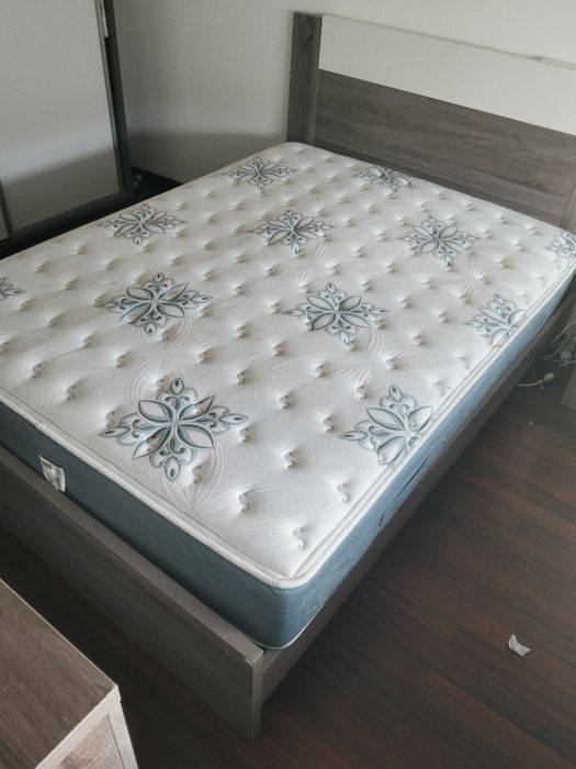 Cama de casal completa