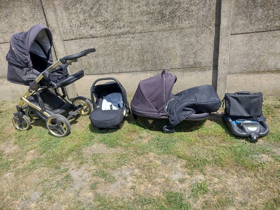 Sprzedam wózek junama S-Line