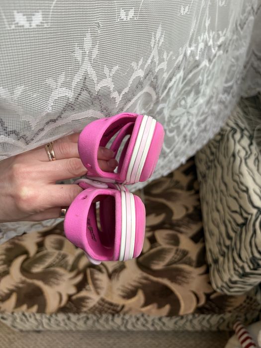 Босоніжки дитячі CROCS (14см)
