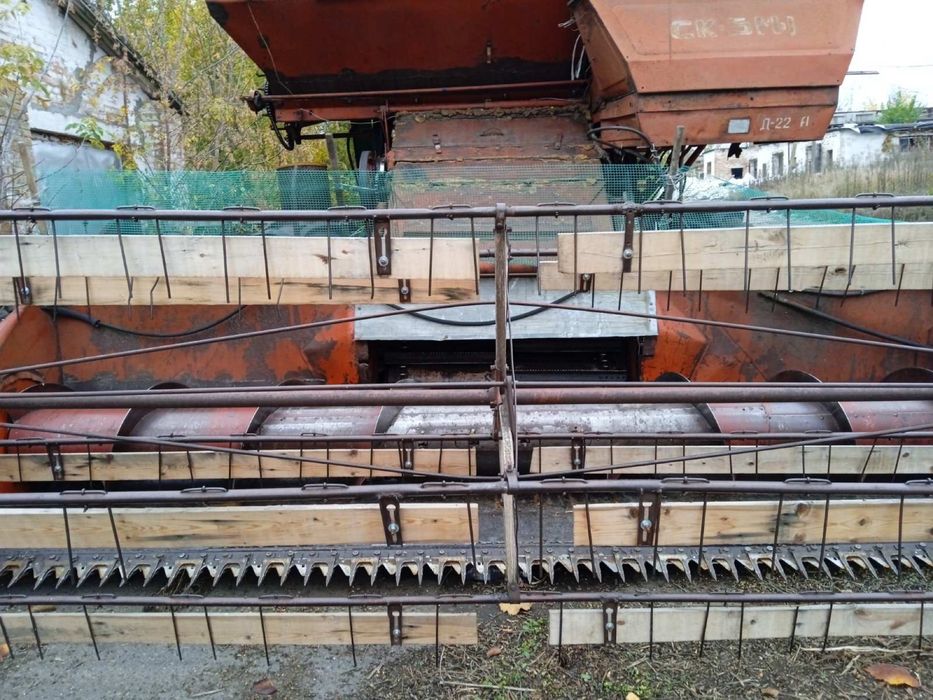 Продам комбайн Нива СК-5 в доброму стані