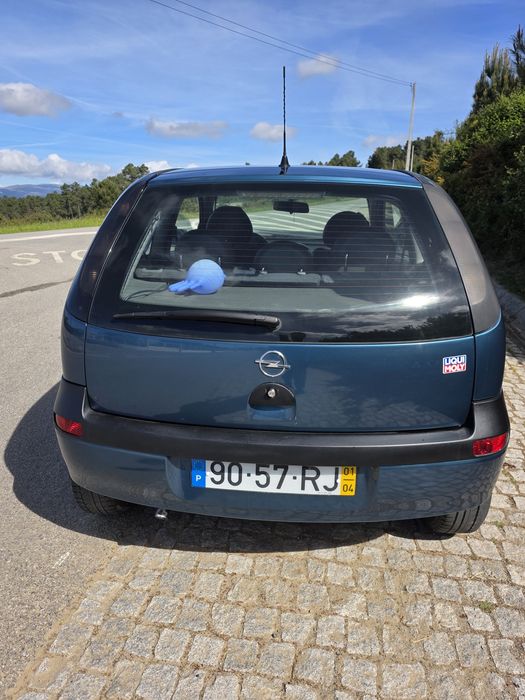 Opel corsa C 1.7dti gasóleo