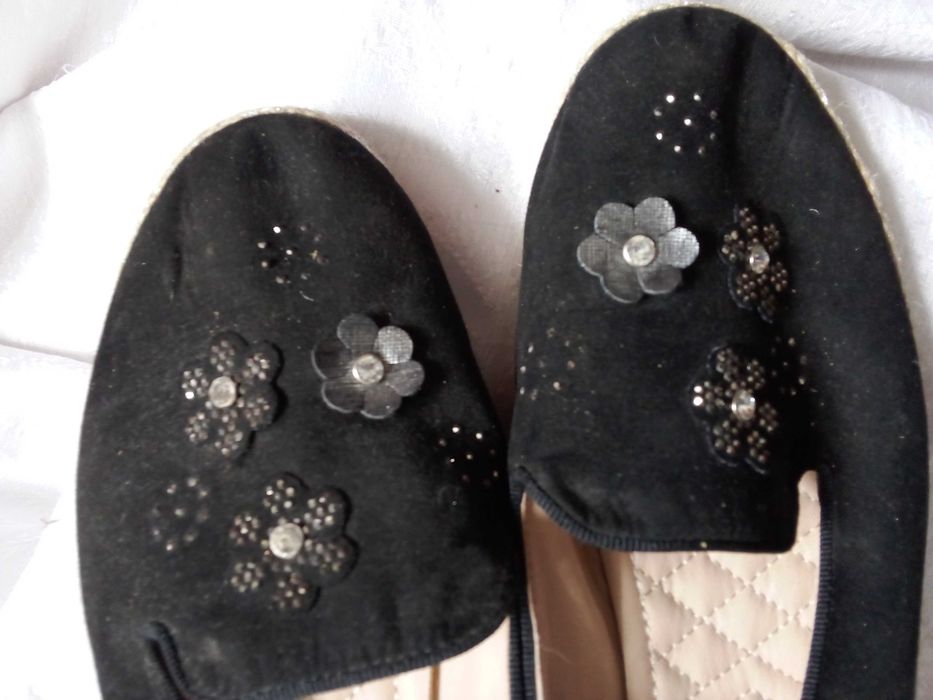 Baleriny, półbuty r. 41