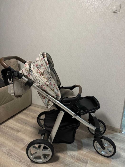 Коляска espiro next