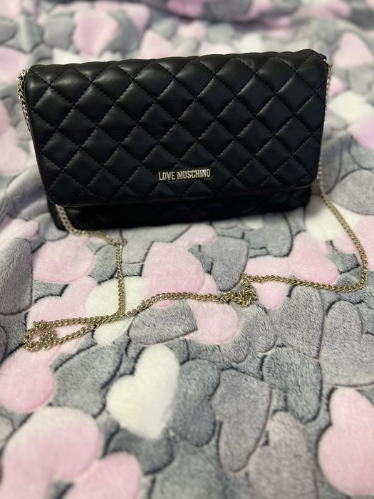 Сумка Love Moschino
