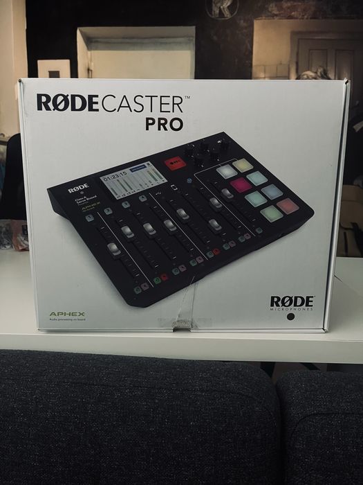 Røde Rodecaster Pro / Rode / WWA Mokotów