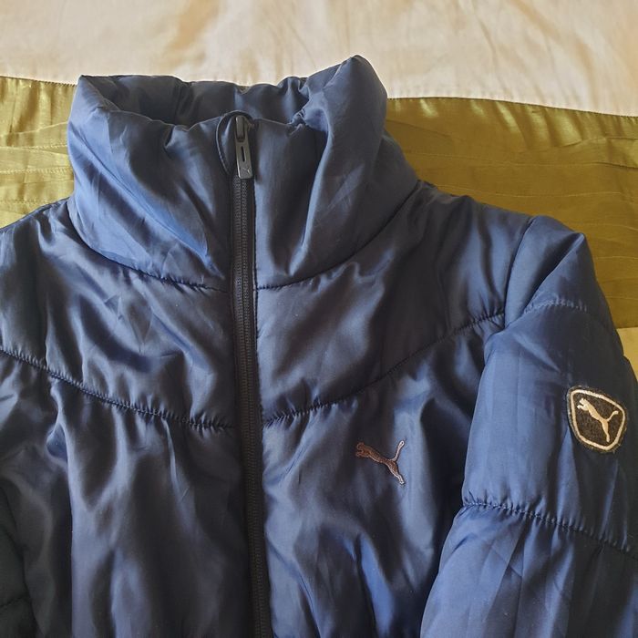 Женская куртка Puma