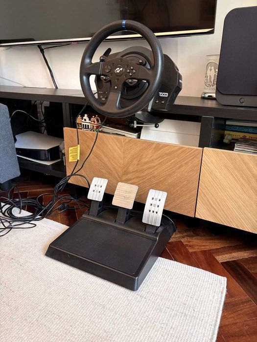 Volante Thrustmaster T300 RS GT Edition PS5 PS4 PC