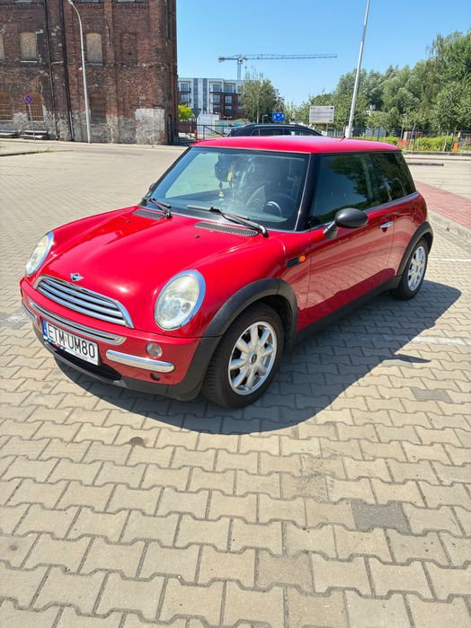 Sprzedam ładne mini one 2004 1.6