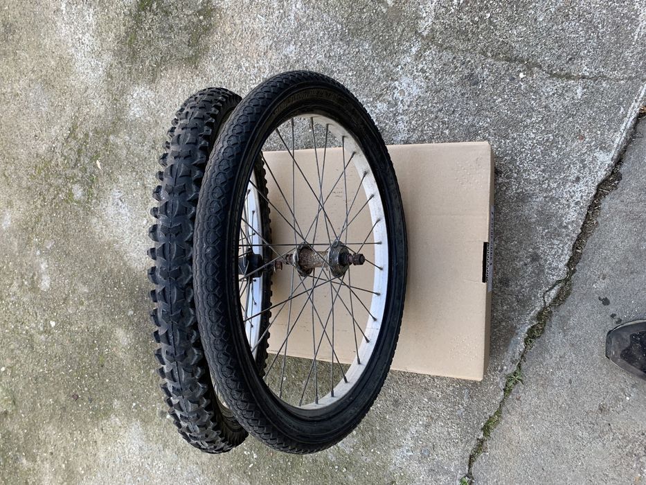 Rodas 20  de mintanha