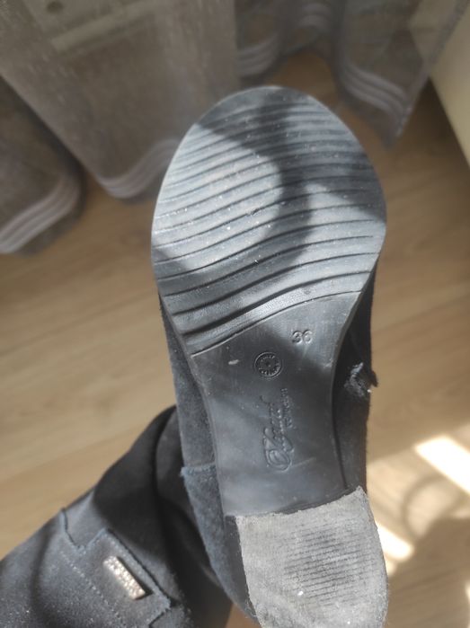 Зимові чоботи, 36 розмір