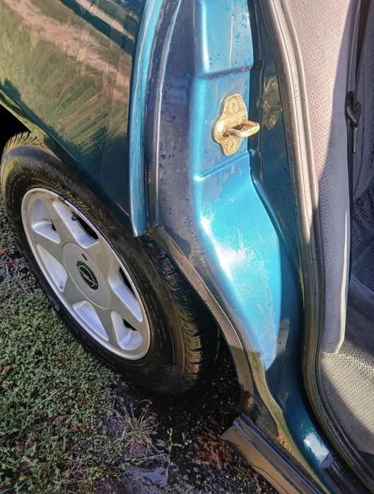 Продам автомобиль Opel Omega 1997 г.в. настоящая капсула времени.