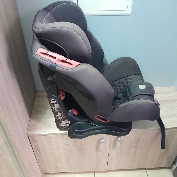 Okazja stan bdb  fotelik samochodowy 15-36kg Coto Baby